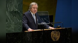 'UN Charter Not A La Carte Menu': UN Chief Slams Nations Violating International Law