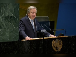'UN Charter Not A La Carte Menu': UN Chief Slams Nations Violating International Law
