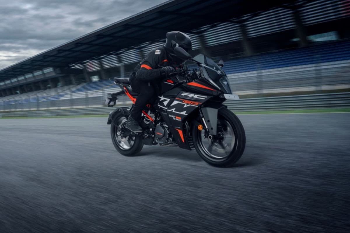 KTM RC 160