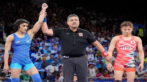 लॉस एंजिल्स 2028 में पदक जीत सकती हैं MLA विनेश फोगाट: ओलिंपिक चैंपियन सुसाकि