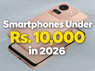 Top Smartphones Under 10K (2026): बजट 10 हजार? ये हैं अभी खरीदने लायक नए स्मार्टफोन
