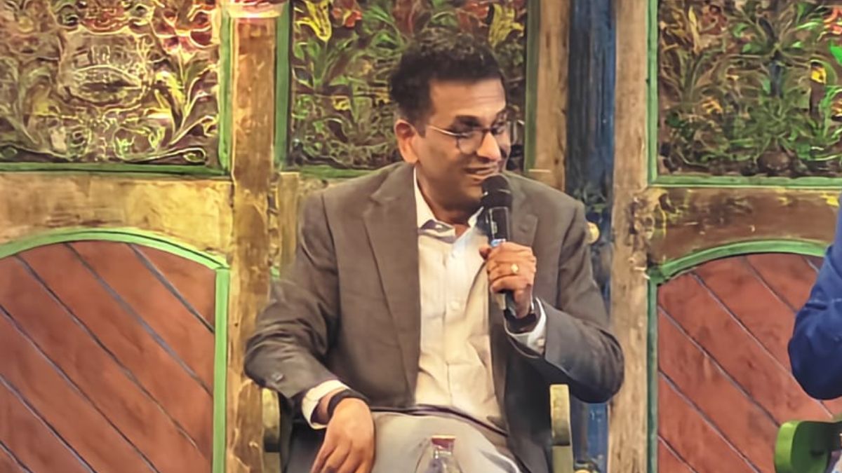 बेल रूल है... उमर खालिद की जमानत के सवाल पर पूर्व CJI चंद्रचूड़ ने गिनाई 3 कंडीशन