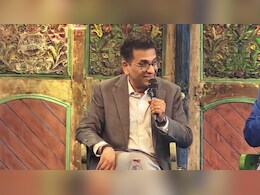 बेल रूल है... उमर खालिद की जमानत के सवाल पर पूर्व CJI चंद्रचूड़ ने गिनाई 3 कंडीशन