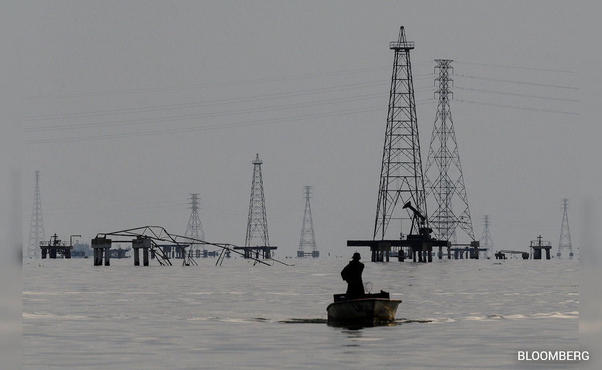 VS geven vergunning af aan oliemaatschappijen om in Venezuela te opereren