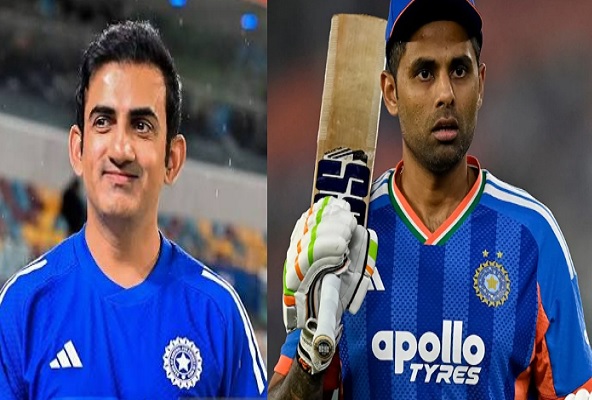 गौतम गंभीर के सामने हैं ये 5 बड़े सवाल, सूर्यकुमार यादव के साथ मिलकर निकालना होगा इसका हल