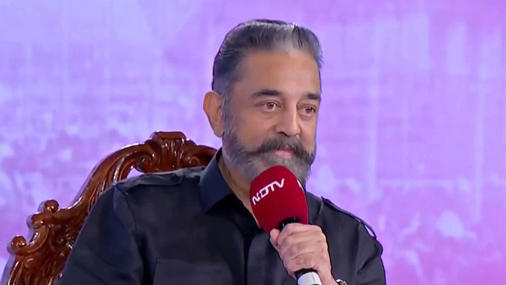 'Of Course, I'm an Actor': Kamal Haasan on On-Camera vs Off-Camera Politics