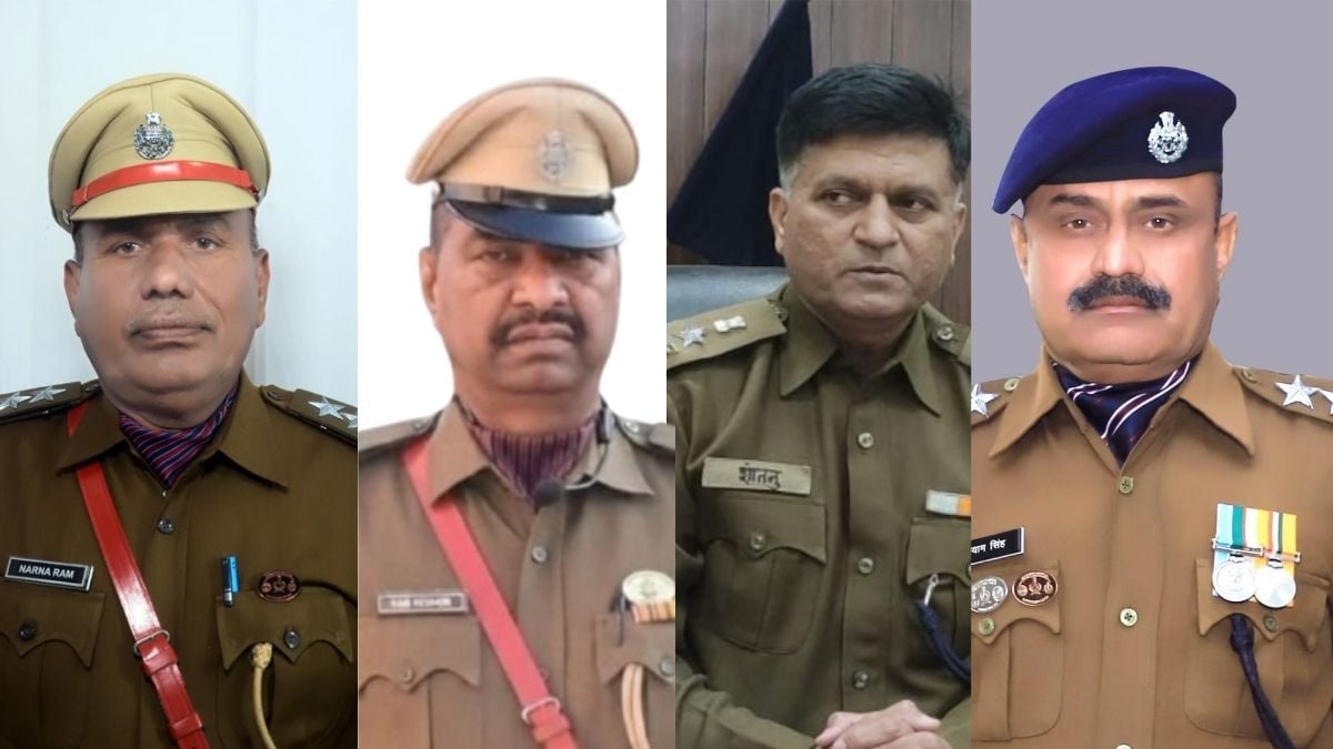 गणतंत्र दिवस 2026: साइबर एक्सपर्ट DIG शांतनु सिंह को राष्ट्रपति पदक ...