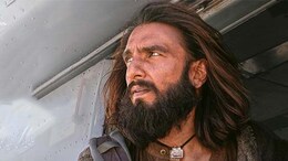 Ranveer Singh's <i>Dhurandhar 2</i> Titled <i>The Revenge</i>, Teaser Gets 'A' Certification