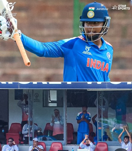 वैभव सूर्यवंशी का वर्ल्ड रिकॉर्ड, 37 साल में कारनामा करने वाले पहले बल्लेबाज