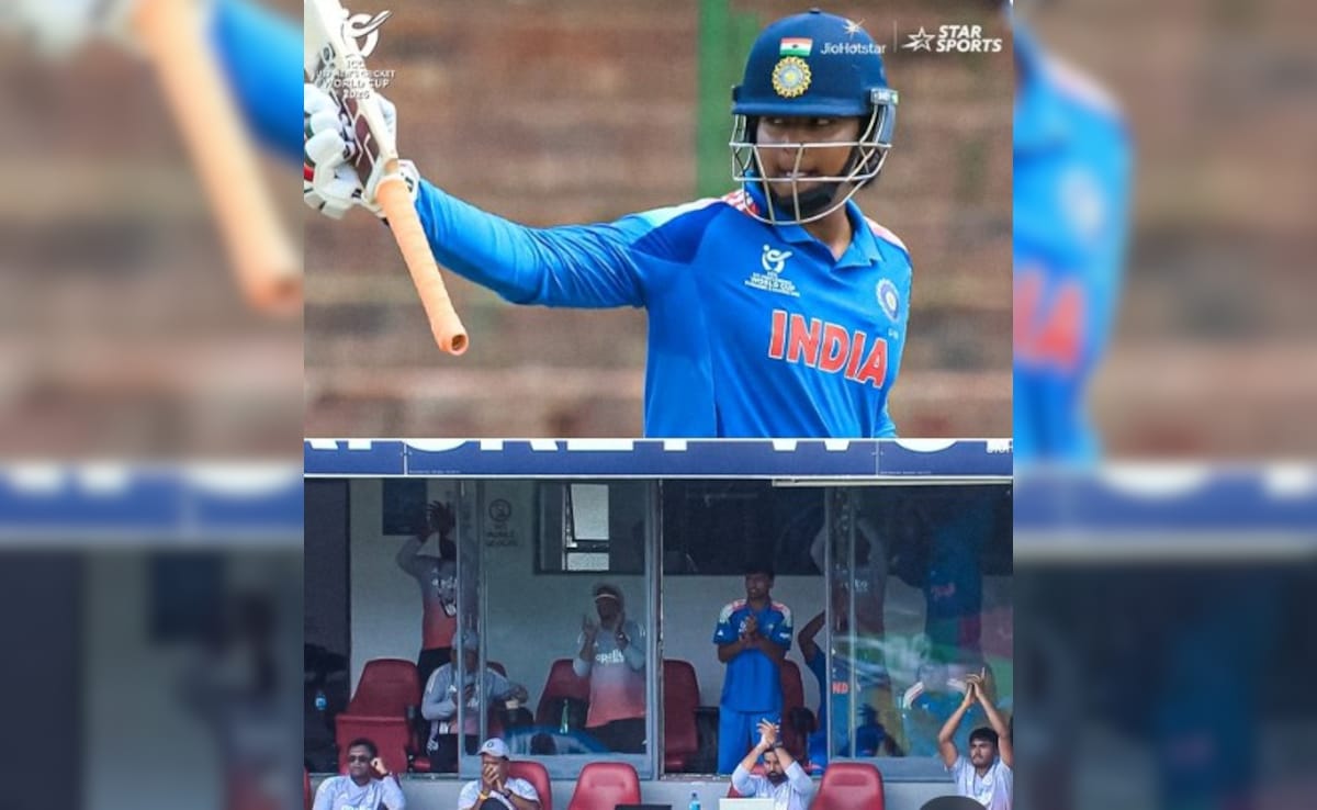 INDU19 vs BANU19: वैभव सूर्यवंशी का वर्ल्ड रिकॉर्ड, 37 साल में कारनामा करने वाले पहले बल्लेबाज