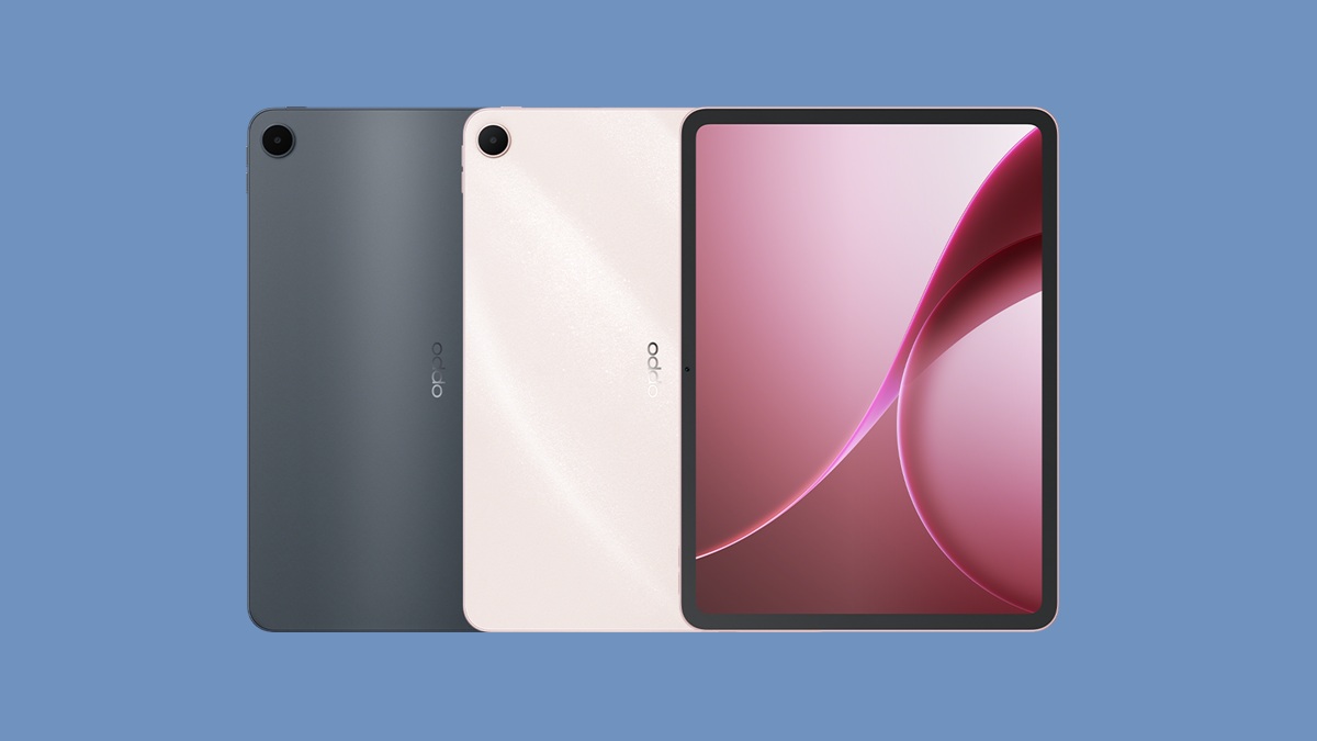 Oppo Pad 5 हुआ 10050mAh बैटरी के साथ लॉन्च, साथ में खास पेंसिल का भी मिलेगा सपोर्ट, जानें सबकुछ