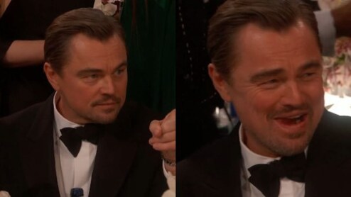 What Is Leonardo DiCaprio Saying In Newest Meme Online? Internet Tries Lip-Reading