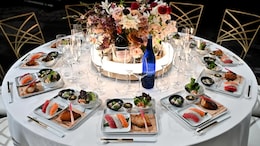 After Debate About Food At Critics' Choice Awards, The Meal At Golden Globes Gets Internet Talking