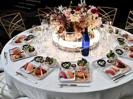 After Debate About Food At Critics' Choice Awards, The Meal At Golden Globes Gets Internet Talking