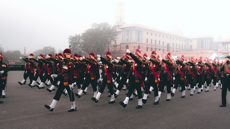Republic Day 2026: गणतंत्र दिवस परेड देखने का मौका! सिर्फ ₹20 में बुक करें टिकट, जानें स्टेप-बाय-स्टेप प्रोसेस