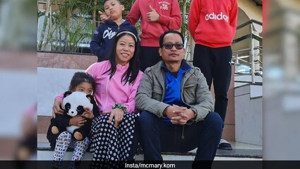 'Didn't Earn A Single Rupee': Mary Kom Blasts Ex-Husband. His Reply