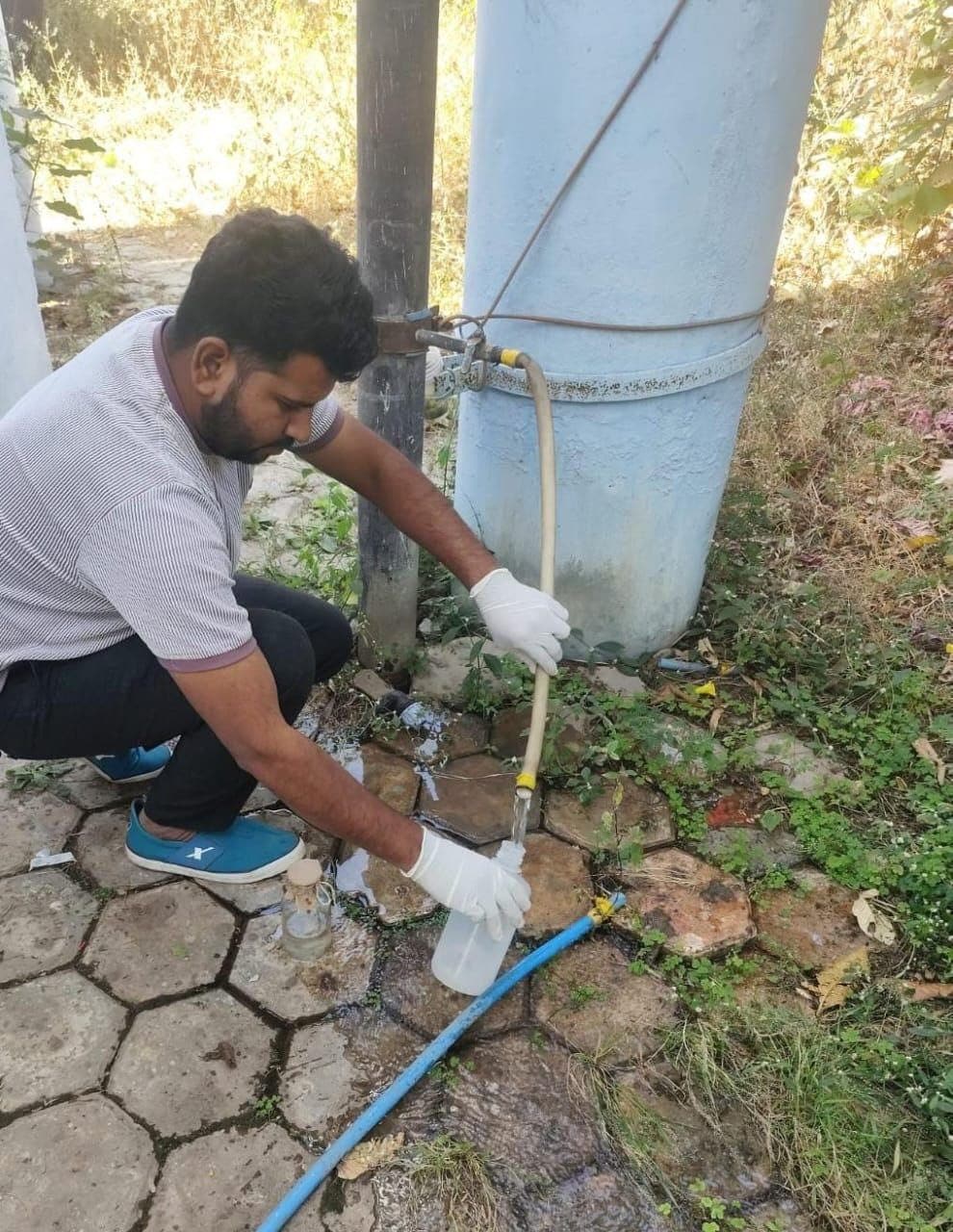 Bhopal Contaminated Water after Indore in Madhya Pradesh
