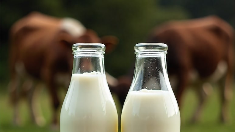 Cow Milk Vs Buffalo Milk: Which One Has More Protein?