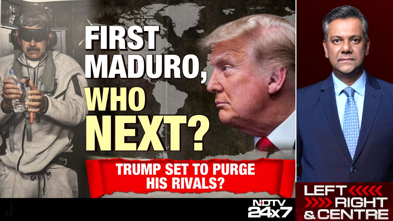 First Maduro, Who Next? Trump Set To Purge His Rivals?