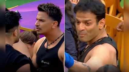 The 50 Promo: द 50 बना बिग बॉस का घर, पहले ही दिन हुई हाथापाई? प्रोमो देख फैंस बोले- प्रिंस भाई फिर छा जाएंगे