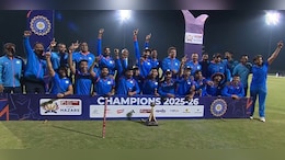 Atharva Taide's Century Leads Vidarbha To Vijay Hazare Trophy Triumph