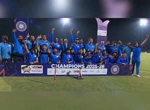 Atharva Taides Century Leads Vidarbha To Vijay Hazare Trophy Triumph