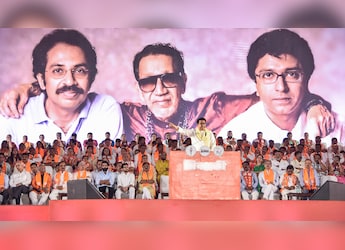 Opinion | Mumbai Polls: How The 'Marathi Manoos' Campaign Ended Up Uniting Others Against It