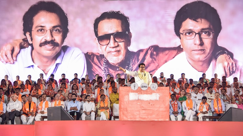 The 1950s Backdrop To Thackerays' Gujarat Plot Charge Ahead Of BMC Polls