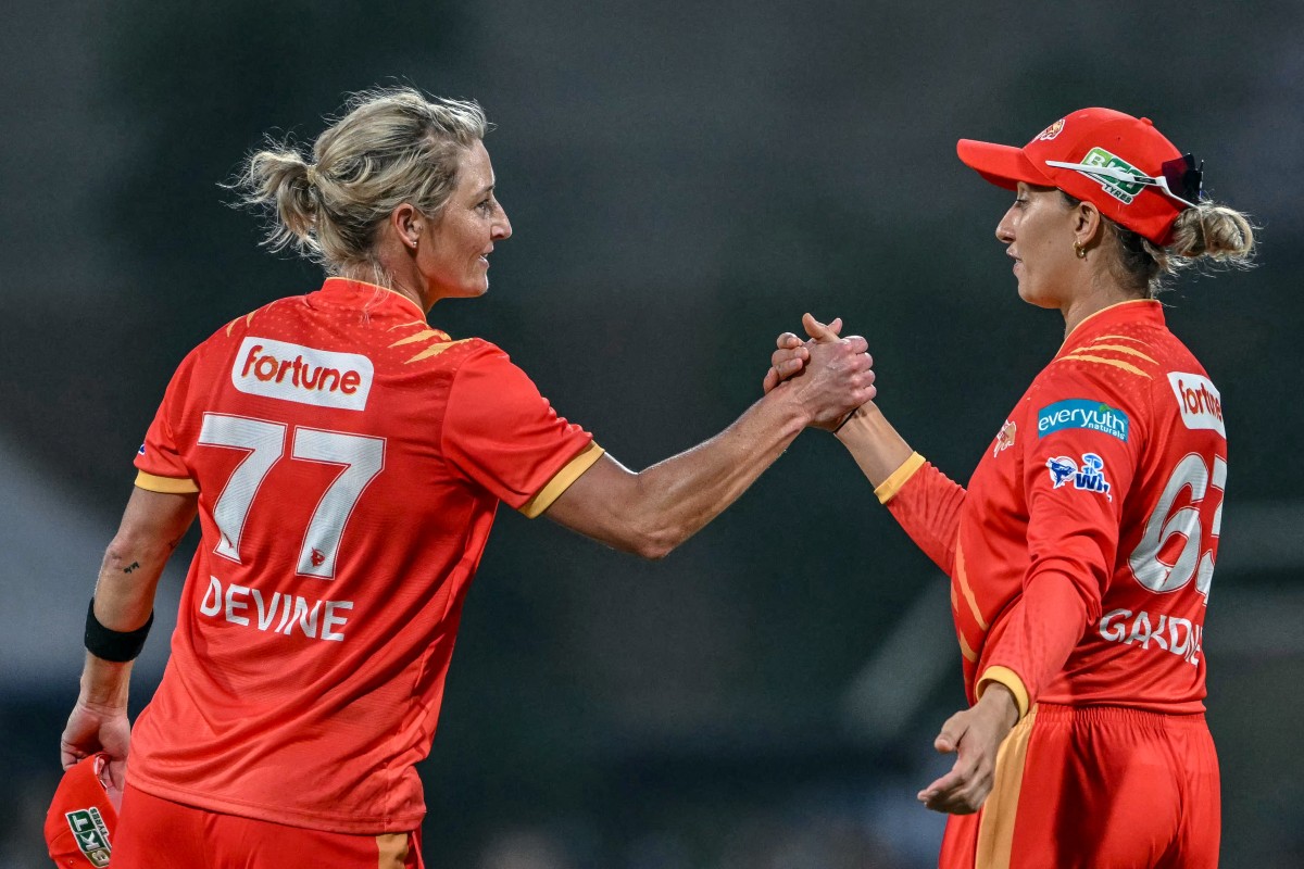 DC vs GG, WPL 2026: Devine's Heroics Result In Heartbreak For Jemimah And Co