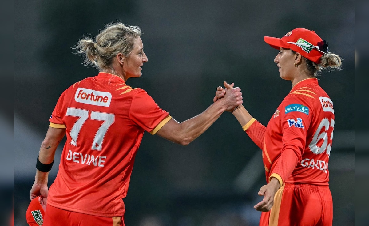 Delhi Capitals vs Gujarat Giants, WPL 2026 Highlights: Sophie Devines All-Round Heroics Result In Heartbreak For Jemimah Rodrigues And Co