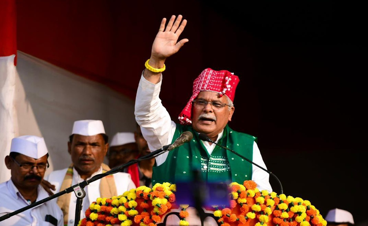 &lsquo;सुशासन के दौरे में हत्या-अपहरण&rsquo;, भूपेश बघेल का सरकार पर हमला; DGP की नियुक्ति और चुनाव पर ये कहा