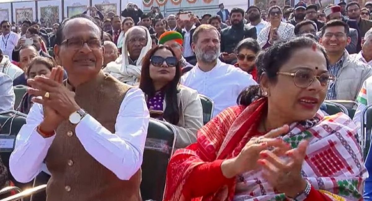 गणतंत्र दिवस समारोह में राहुल गांधी की कुर्सी पर किचकिच: क्या है प्रोटोकॉल