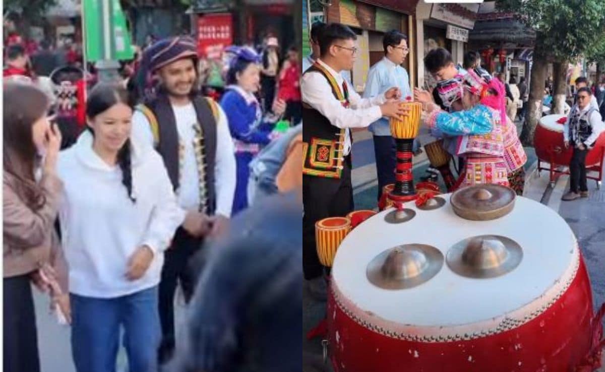 Video: How A Simple Village Visit In China Turned An Indian Man Into A Sensation