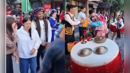 Video: How A Simple Village Visit In China Turned An Indian Man Into A Sensation