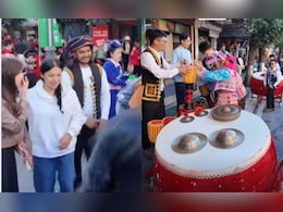 Video: How A Simple Village Visit In China Turned An Indian Man Into A Sensation