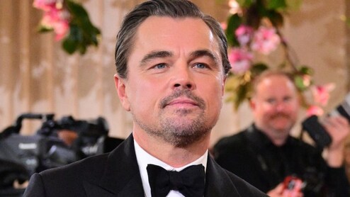 Golden Globes 2026 Sees Leonardo DiCaprio Trolled Over Younger Girlfriends, Actor Reacts