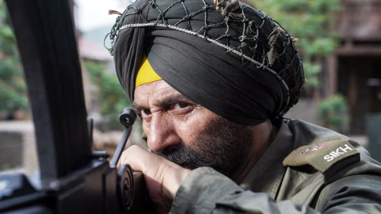 <i>Border</i> 2 Box Office Collection Day 5: Sunny Deol Film Is Unstoppable, A Few Crores Away From 200 In India