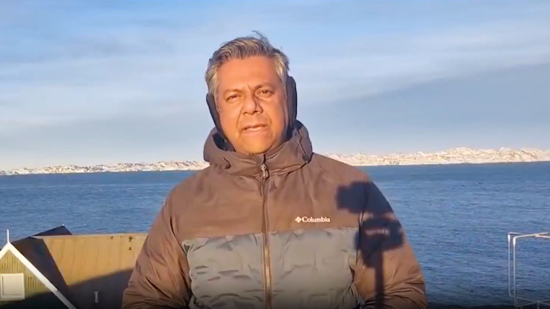 NDTV Ground Report From Greenland: Sovereignty, Strategy And Trump's Claim