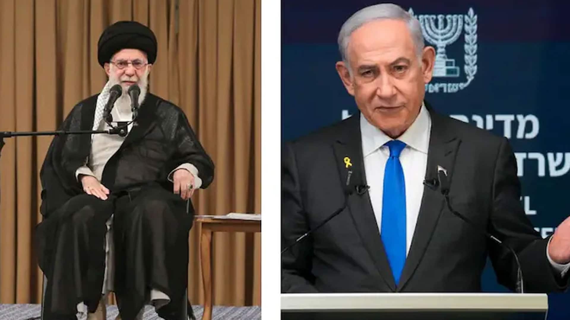 Israel's "Unprecedented Attack" Warning To Iran As US Ships Arms To West Asia