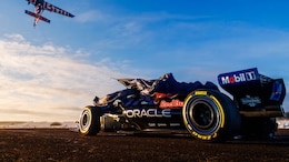 Red Bull F1 Team Reveals New Livery For 2026 Season: Here's What Changed