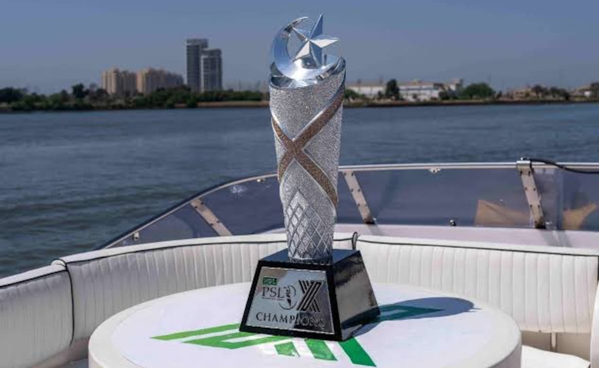 Pakistan Cricket Board Announces Major Structural Reforms In Pakistan Super League