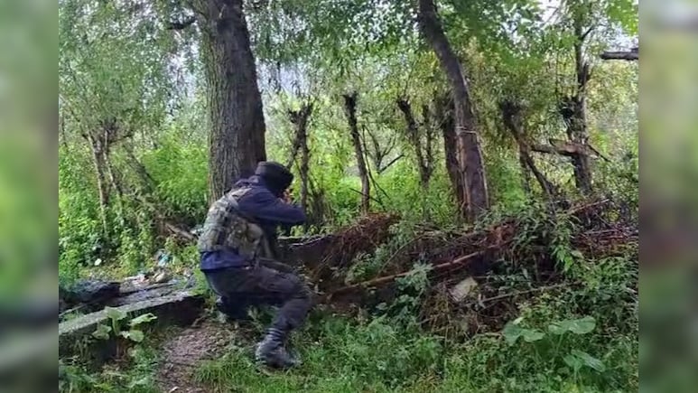 Security Forces Re-establish Contact With Terrorists In JK's Kishtwar, Operation Underway