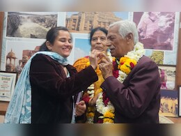 Padma Shri 2026: पुरातत्वविद डॉ. नारायण व्यास को मिलेगा पद्मश्री सम्मान, परिवार में जश्न का माहौल