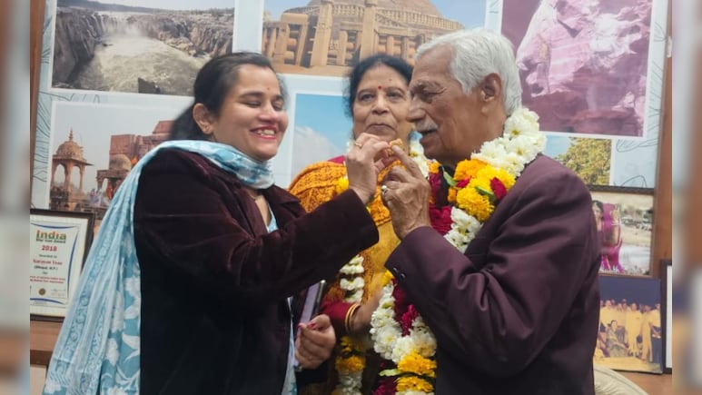 Padma Shri 2026: पुरातत्वविद डॉ. नारायण व्यास को मिलेगा पद्मश्री सम्मान, परिवार में जश्न का माहौल