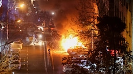 US Could Hit Tehran In 24 Hours, Warn European Officials Amid Iran Protests
