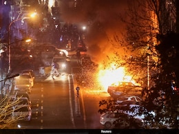 US Could Hit Tehran In 24 Hours, Warn European Officials Amid Iran Protests