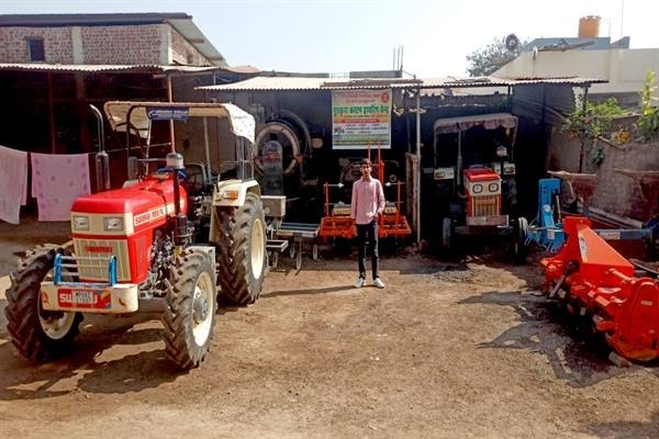 Custom Hiring Scheme: प्रतीक पाटिल