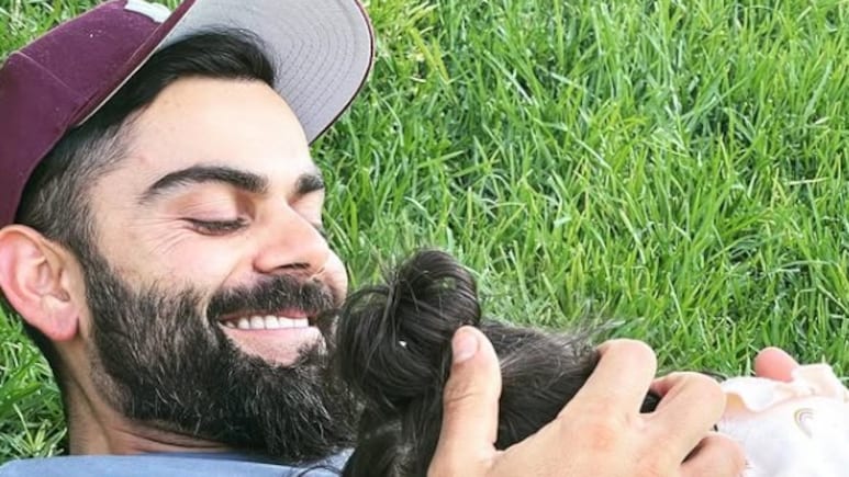 बेटी के बर्थडे पर कहां गायब थे विराट कोहली, अनुष्का शर्मा ने पोस्ट कर बताई मां की जिम्मेदारी