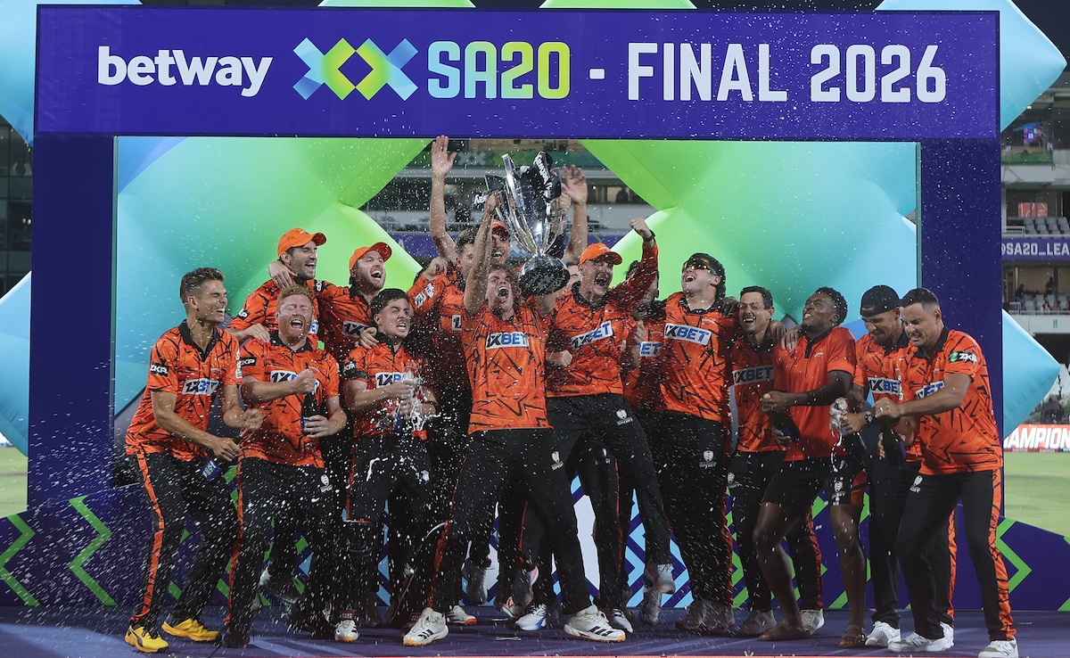 SA20 Prize Money And Full List Of Awards: How Much Amount Did Sunrisers Eastern Cape Get After 3rd Title