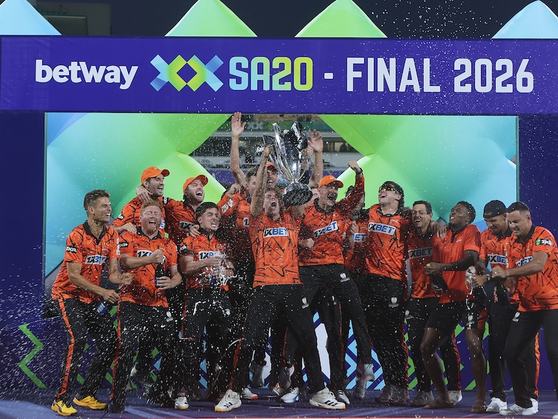 SA20 Prize Money And Full List Of Awards: How Much Amount Did Sunrisers Eastern Cape Get After 3rd Title
